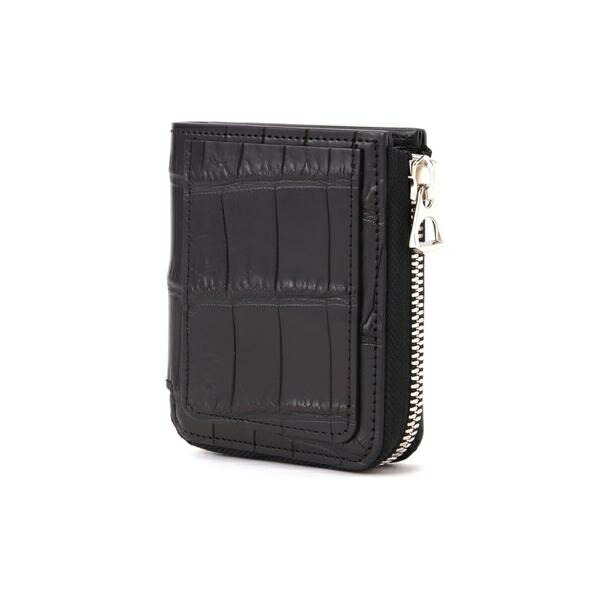 ITTI／イッチ／CRISTY VERY COMPACT WLT .5 ／ CROCO／ビーセカンド（B\u00272nd）