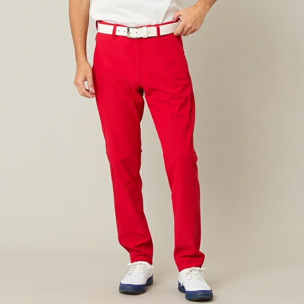 【Men\u0027s】ストレッチラインパンツ／エヌエス23・パー・ニッサゴルフ （NS23 par Nissa Golf） スポーツ・アウトドア-ウェア