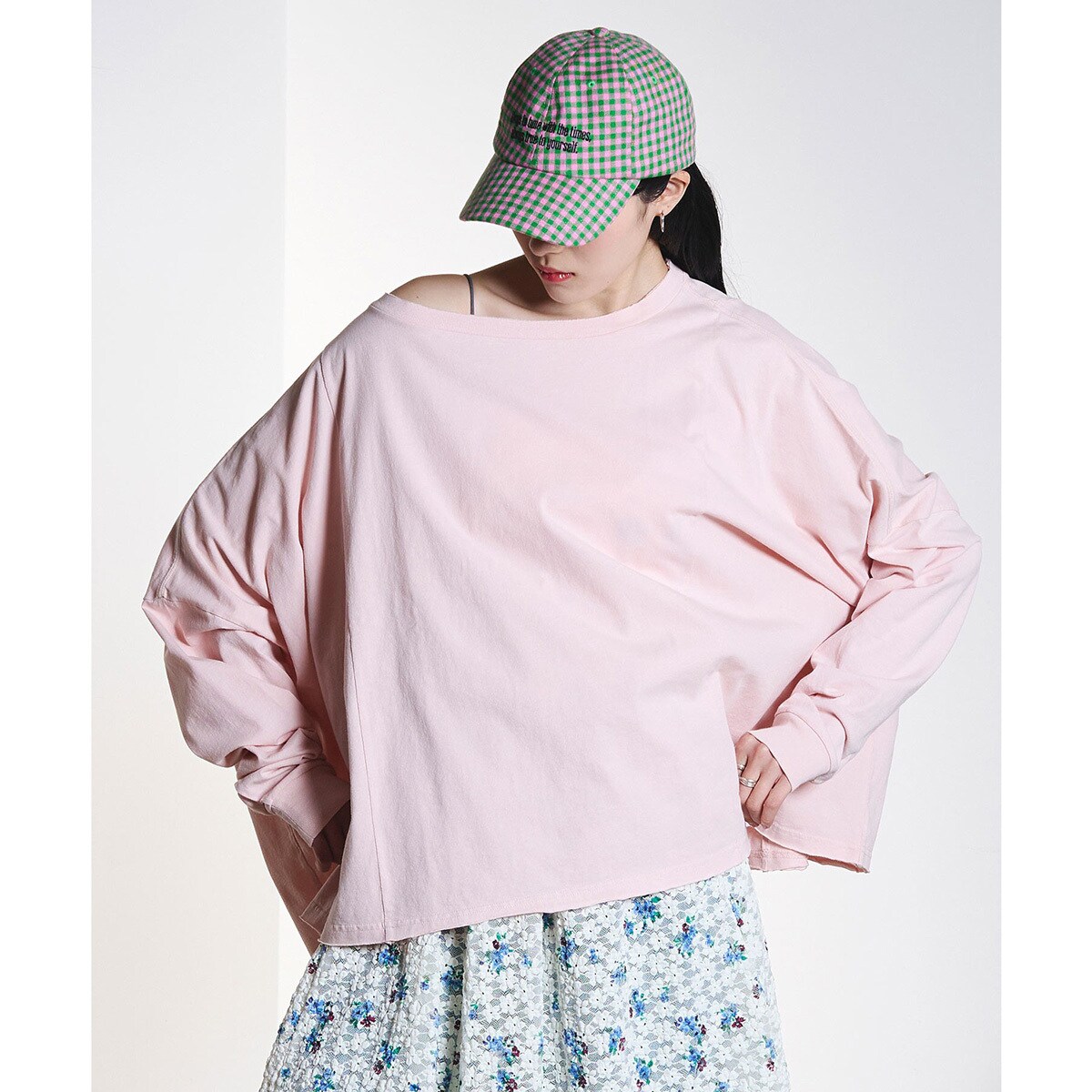 CREOLME/VINTAGE LIKE BIG TOP／ローズバッド（ROSE BUD）