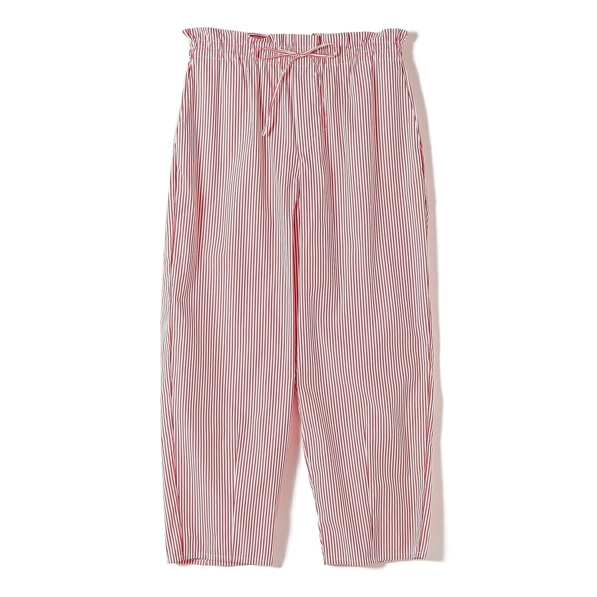 SHIPS Primary Navy Label:〈手洗い可能〉綿 ナイロン ストライプ パンツ／シップス（SHIPS）｜丸井（マルイ）店 9,841円