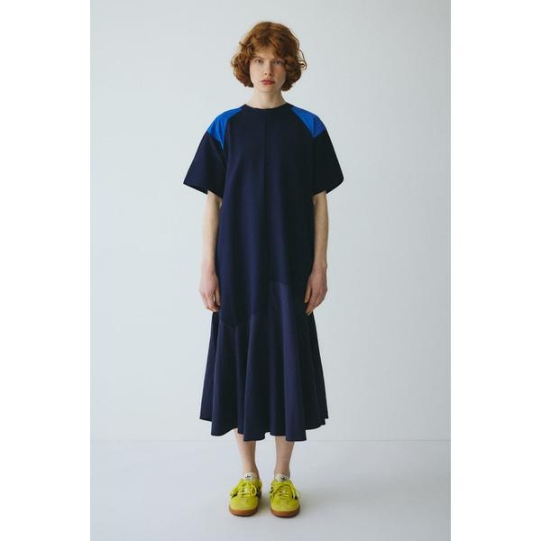 ［予約］Patch docking one piece／ヘリンドットサイ（HeRIN.CYE）