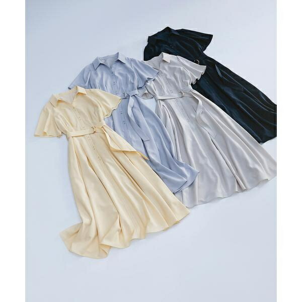 〈ちょうど、いい服〉&ldquo;初めまして&rdquo;がうまくいく好印象ワンピース／ナチュラルビューティーベーシック（NATURAL BEAUTY BASIC）｜丸井（マルイ）店