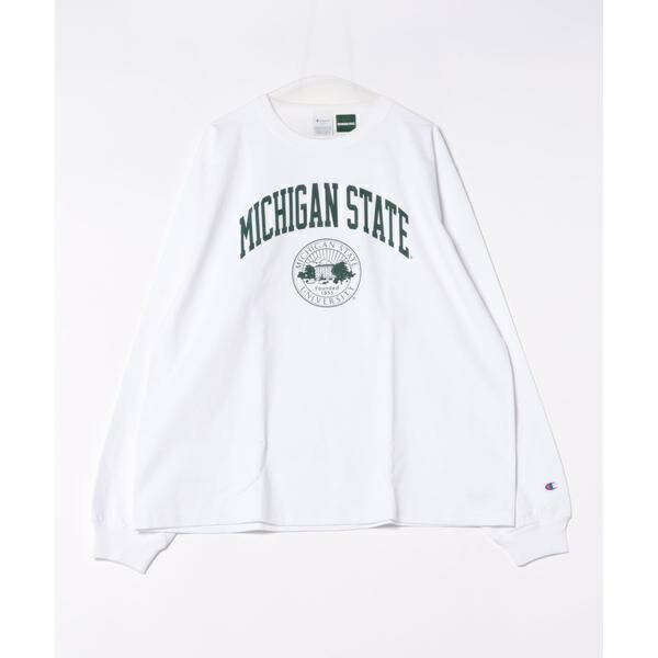 Champion／チャンピオン／T1011 LONG SLEEVE T-SHIRT／エルエイチピー（LHP）