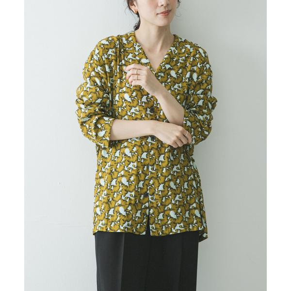 WAXMAN BROTHERS　PIJAMA SHIRTS／アーバンリサーチ（URBAN RESEARCH）｜丸井（マルイ）店