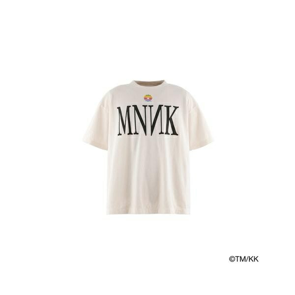 mononoke・made／モノノケ・メイド／SS T-SHIRT／MNNK／WHITE／ロイヤルフラッシュ（ROYAL FLASH）｜丸井（マルイ）店 27,720円