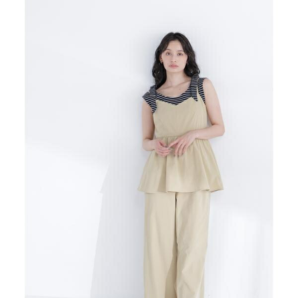 撥水ペプラムオールインワン／ナチュラルビューティーベーシック（NATURAL BEAUTY BASIC）｜丸井（マルイ）店