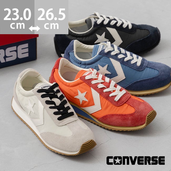 CONVERSE コンバース STFIRE AG エスティーファイヤー ローカットスニーカー／ウェレッグセレクト（welleg select）｜丸井（マルイ）店