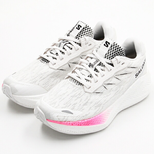SALOMON/サロモン/AERO GLIDE 4/エアロ グライド 4/ランニングシューズ／サロモン（SALOMON）