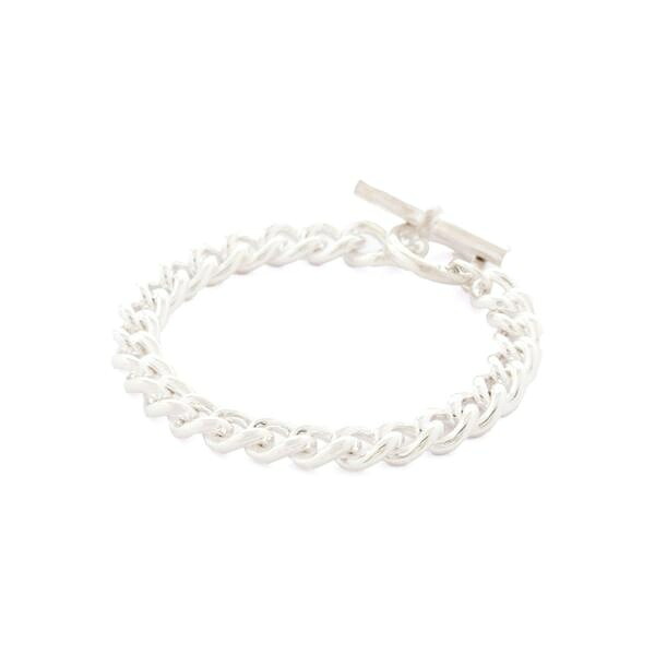 トゥエンティーエイティー／ STERLING SILVER KIHEI CHAIN BRACELET／エルエイチピー（LHP）