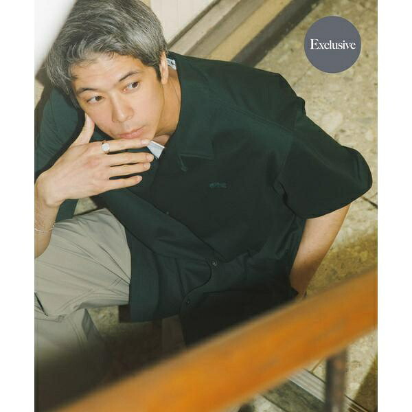 『別注』LACOSTE×URBAN RESEARCH FUNCTIONAL PIQUE OP SHI/アーバンリサーチ(URBAN RESEARCH)|丸井(マルイ)店