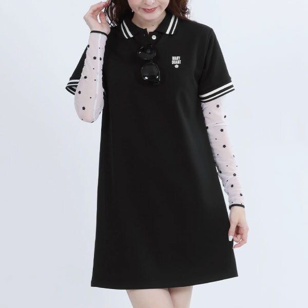 ポロライン ワンピース/マリークワント(MARY QUANT)|丸井(マルイ)店