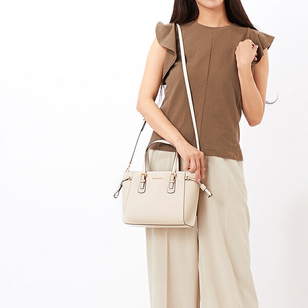 VOYAGER コンバーチブル トップジップ トート エクストラスモール／マイケル・コース（Michael Kors）｜丸井（マルイ）店