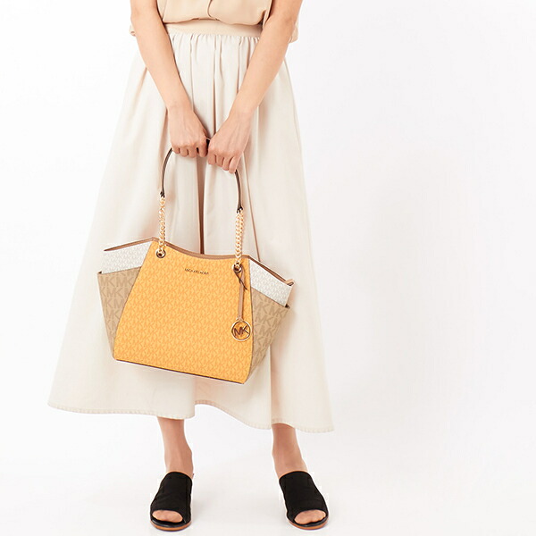 LG CHAIN SHLDR TOTE/マイケル・コース(Michael Kors)|丸井(マルイ)店