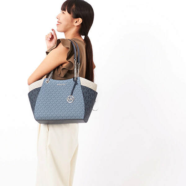 LG CHAIN SHLDR TOTE/マイケル・コース(Michael Kors)|丸井(マルイ)店