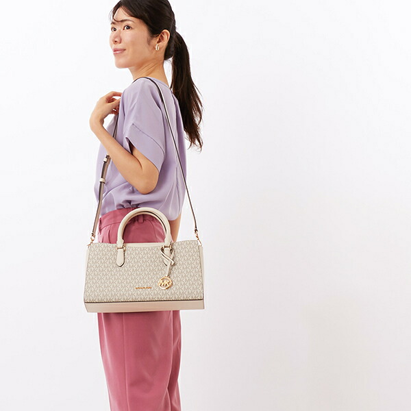 MD TZ SATCHEL／マイケル・授業計画（Michael Kors）
