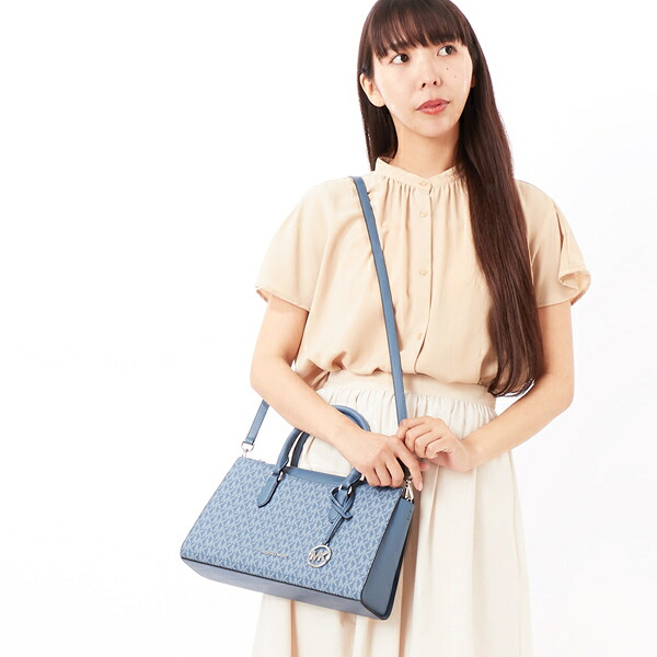 MD TZ SATCHEL／マイケル・授業計画（Michael Kors）
