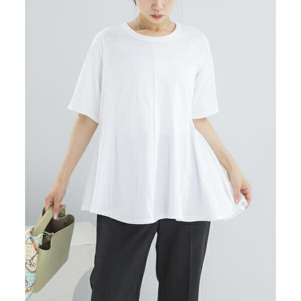 PROTAGONISTA　ASYMMETRY DESIGN T-SHIRTS／アーバンリサーチ ロッソ（URBAN RESEARCH ROSSO）｜丸井（マルイ）店