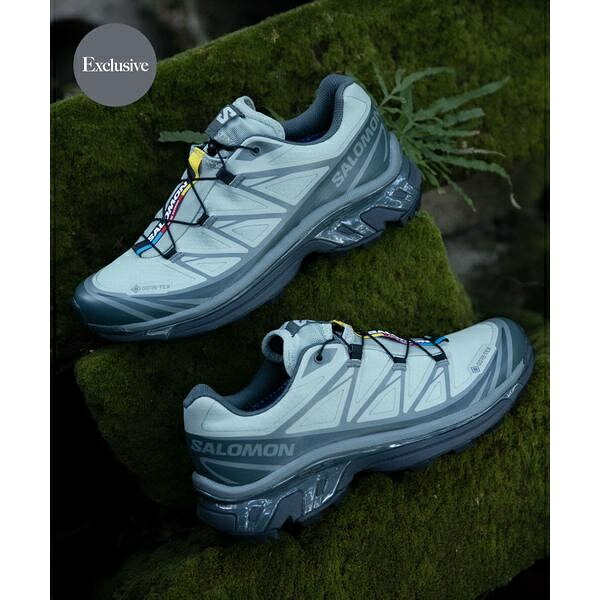 『23-25.5大きさ』SALOMON EXCLUSIVE XT-6 GTX／アーバンリサーチ（URBAN RESEARCH）