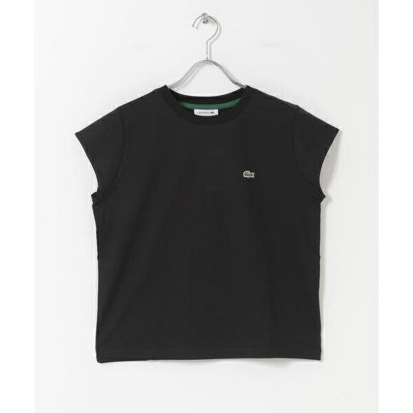 LACOSTE キャップスリーブTシャツ／アーバンリサーチ ドアーズ（URBAN RESEARCH DOORS）