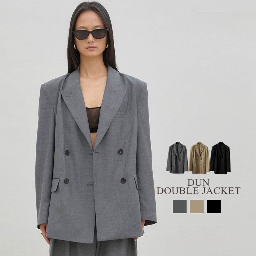 DUN DOUBLE JACKET/ドノバン(DONOBAN)|丸井(マルイ)店