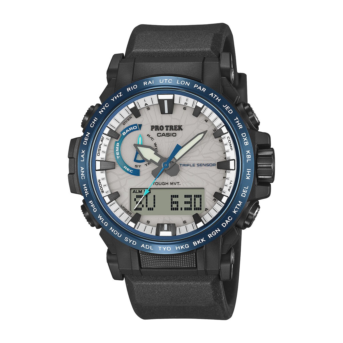 CASIO PROTREK　DRAGON EYE【国内正規品】PRW-61D-2JF／プロトレック（PROTREK）｜丸井（マルイ）店