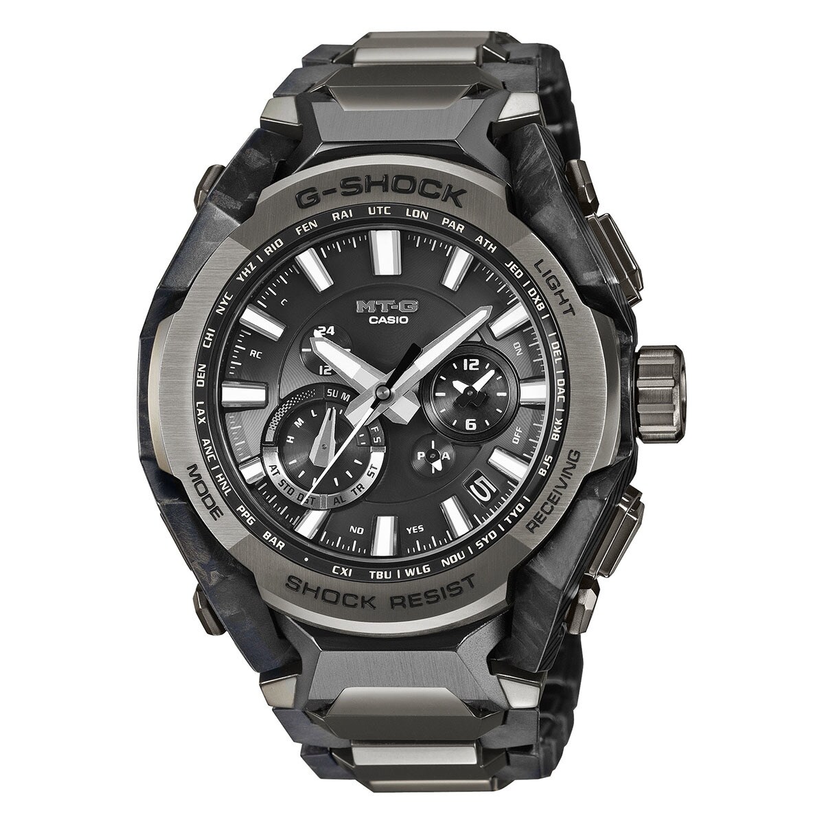 MT-G B4000つづき物【国内置き目品】MTG-B4000BD-1AJF／ジーショック（G-SHOCK）
