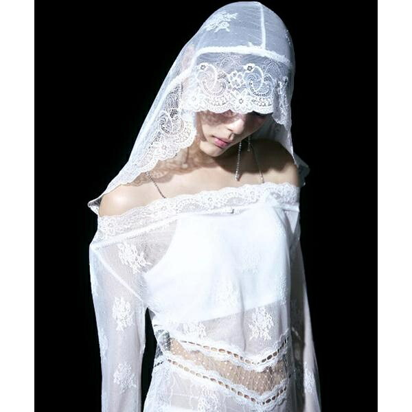 neith.／ネイス／Veil-Offshoulder Dress／エルエイチピー（LHP）｜丸井（マルイ）店
