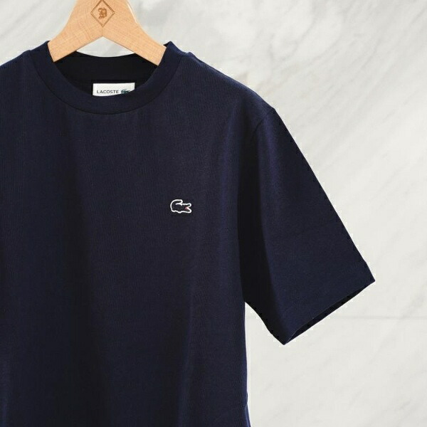 LACOSTE（ラコステ）労働者の一団素っ首プルオーバー／御召しものテリア（DRESSTERIOR）