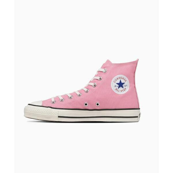 CONVERSE／コンバース／CANVAS ALL  STAR J HI／帆布 オールスター ／苑地（GARDEN）