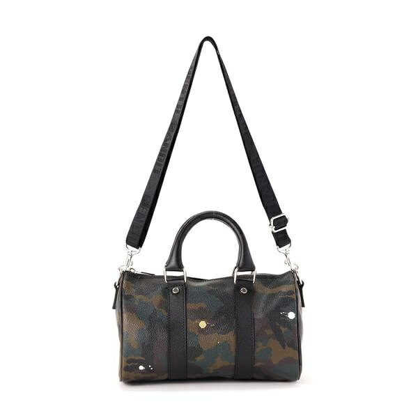 GENTIL BANDIT（ジャンティバンティ）MINI BOSTON BAG／ビーセカンド（B\u00272nd）