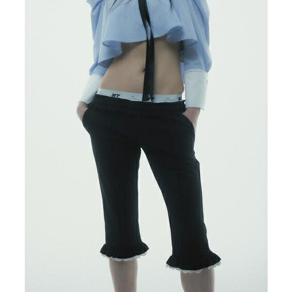 neith.／ネイス／Layered Sabrina Pants／エルエイチピー（LHP）｜丸井（マルイ）店