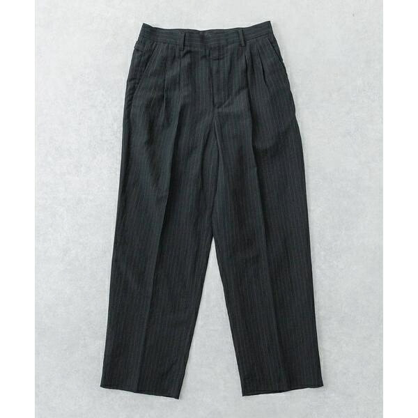 new basic　WOOL LINEN TROUSER／アーバンリサーチ（URBAN RESEARCH）｜丸井（マルイ）店