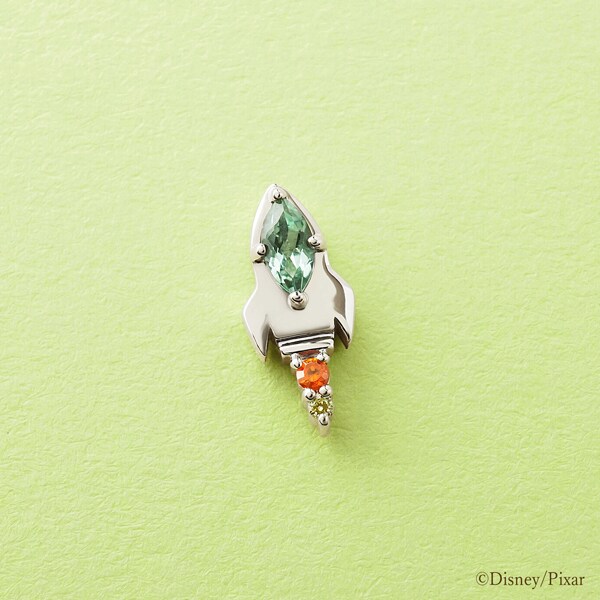 【WEB限定】【 Solo Pierce】ディズニーコレクションジュエリー[トイ・ストーリー]ピアス／テイクアップ ピュア（TAKE-UP pure）｜丸井（マルイ）店