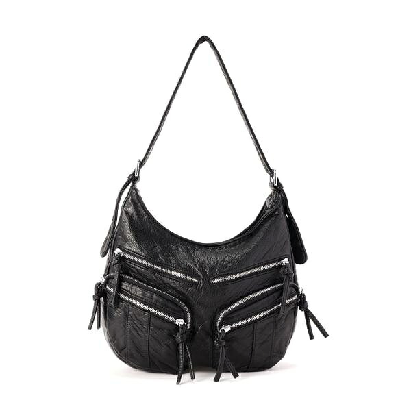SIS／エスアイエス／PU Leather Shoulder Bag／エルエイチピー（LHP）