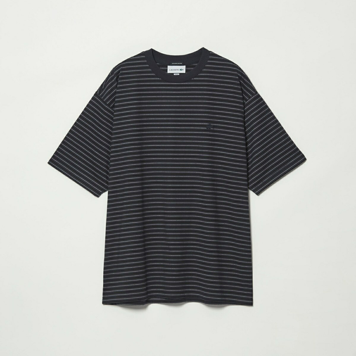 ＜LACOSTE for BEAUTY＆YOUTH＞ ボーダー Tシャツ／ビューティー＆ユース ユナイテッドアローズ（BEAUTY＆YOUTH）｜丸井（マルイ）店