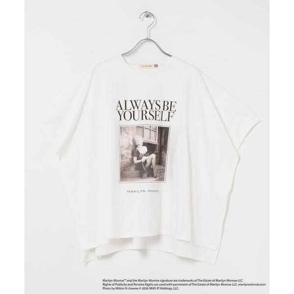 GOOD ROCK SPEED MARILYN MONROE T-SHIRTS／アーバンリサーチ 小僧付け札（URBAN RESEARCH SonnyLabel）