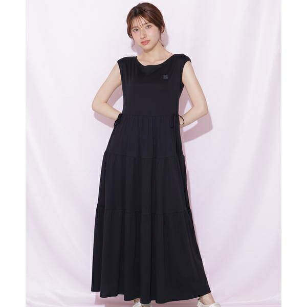 カットソーティアードワンピース／内鰓 バイ 内鰓 スチュアート（JILL by JILL STUART）