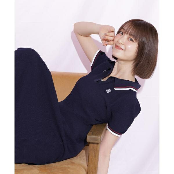 カノコポロシャツワンピース／ジル バイ ジル スチュアート（JILL by JILL STUART）｜丸井（マルイ）店