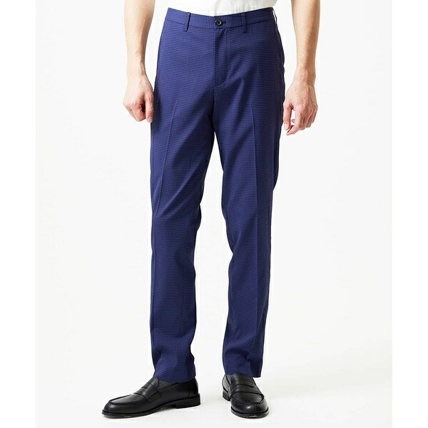 【セットアップ】サッカースラックスパンツ／ミッシェルクランオム（MICHEL KLEIN HOMME）｜丸井（マルイ）店