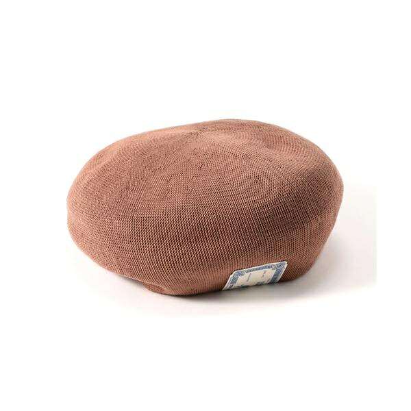 THE H.W.DOG＆CO.／ザエイチダブリュードッグアンドコー／COTTON BIG BERET／エルエイチピー（LHP）｜丸井（マルイ）店