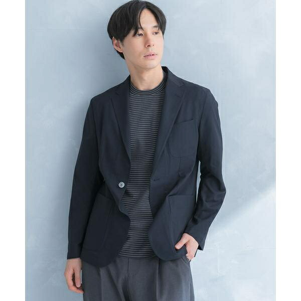 LIFE STYLE TAILOR ライトメッシュイージージャケット/アーバンリサーチ ドアーズ(URBAN RESEARCH DOORS)|丸井(マルイ)店