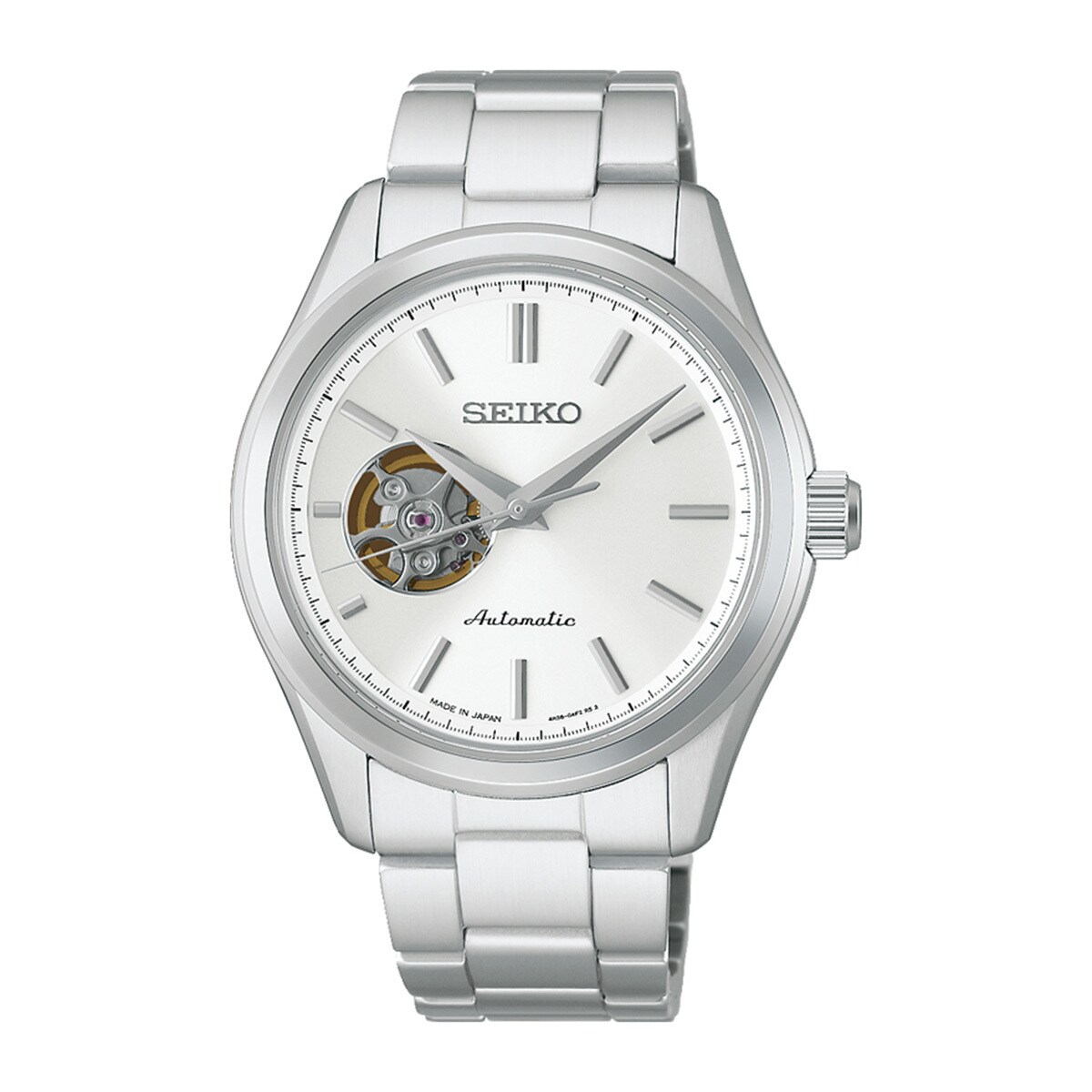 SEIKO SELECTION セイコー選りぬき Sつづき物 機械的 HFB001J／セイコー（SEIKO）