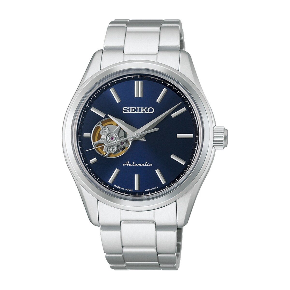 SEIKO SELECTION セイコー選りぬき Sつづき物 機械的 HFB002J／セイコー（SEIKO）
