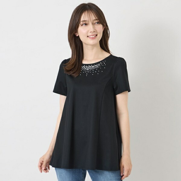 ルミ叫び泣き ホットフィットチュニック／トゥービーシック（TO BE CHIC）