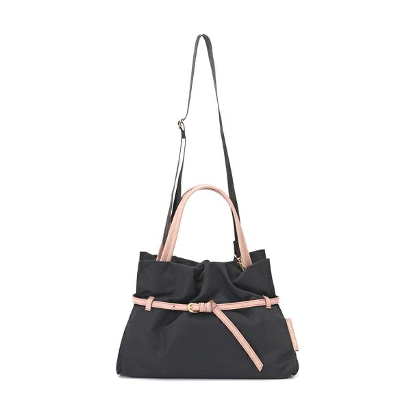 ｖｉｏ／ＢＩＡＮＣＡ ナイロンギャザーＢＡＧ／ビーセカンド（B\u00272nd）
