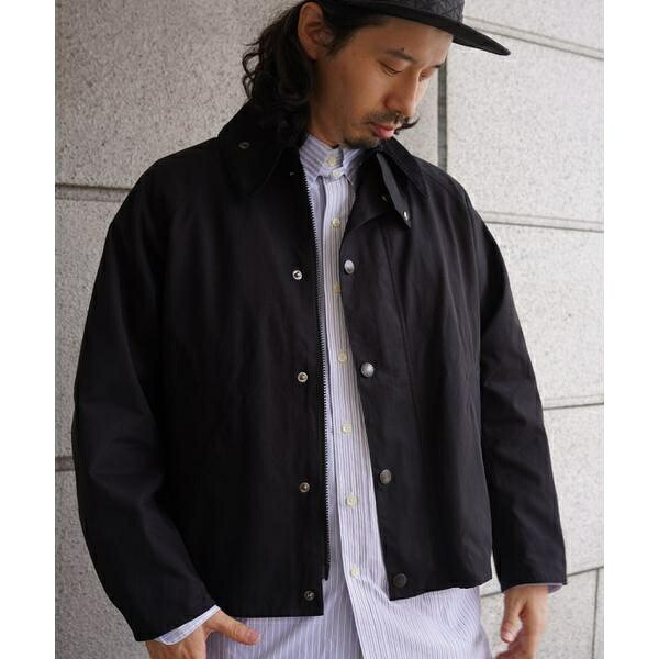 Barbour×BEAVER／バブアー×ビーバー 別注NO WAX os TRANSPORT\u002726 ／ビーバー（BEAVER）
