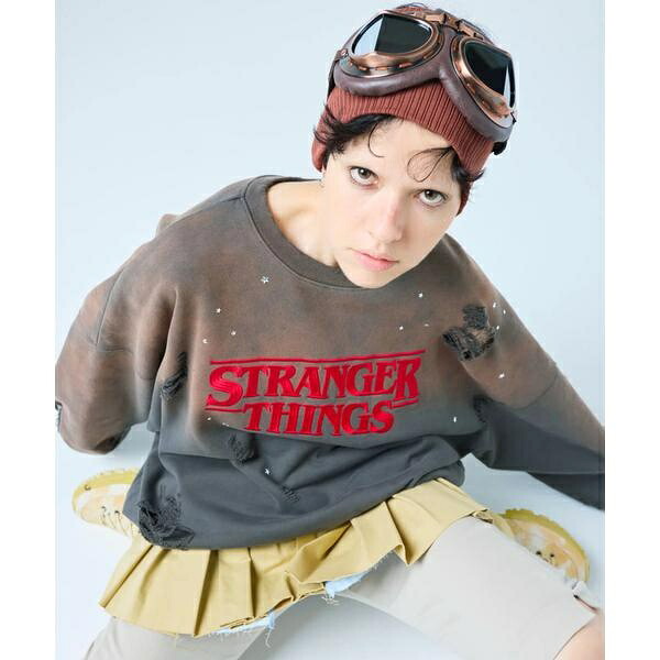littlesunnybite／stranger things x little sunny bit／エルエイチピー（LHP）