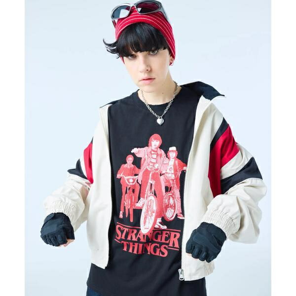 littlesunnybite／stranger things x little sunny bit／エルエイチピー（LHP）
