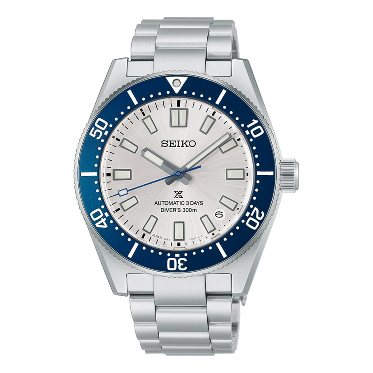 SEIKO セイコー ダイバースキューバ【セイコー打ち立てる145周年祝する押さえるひな形】HBC005J／プロスペックス（PROSPEX）
