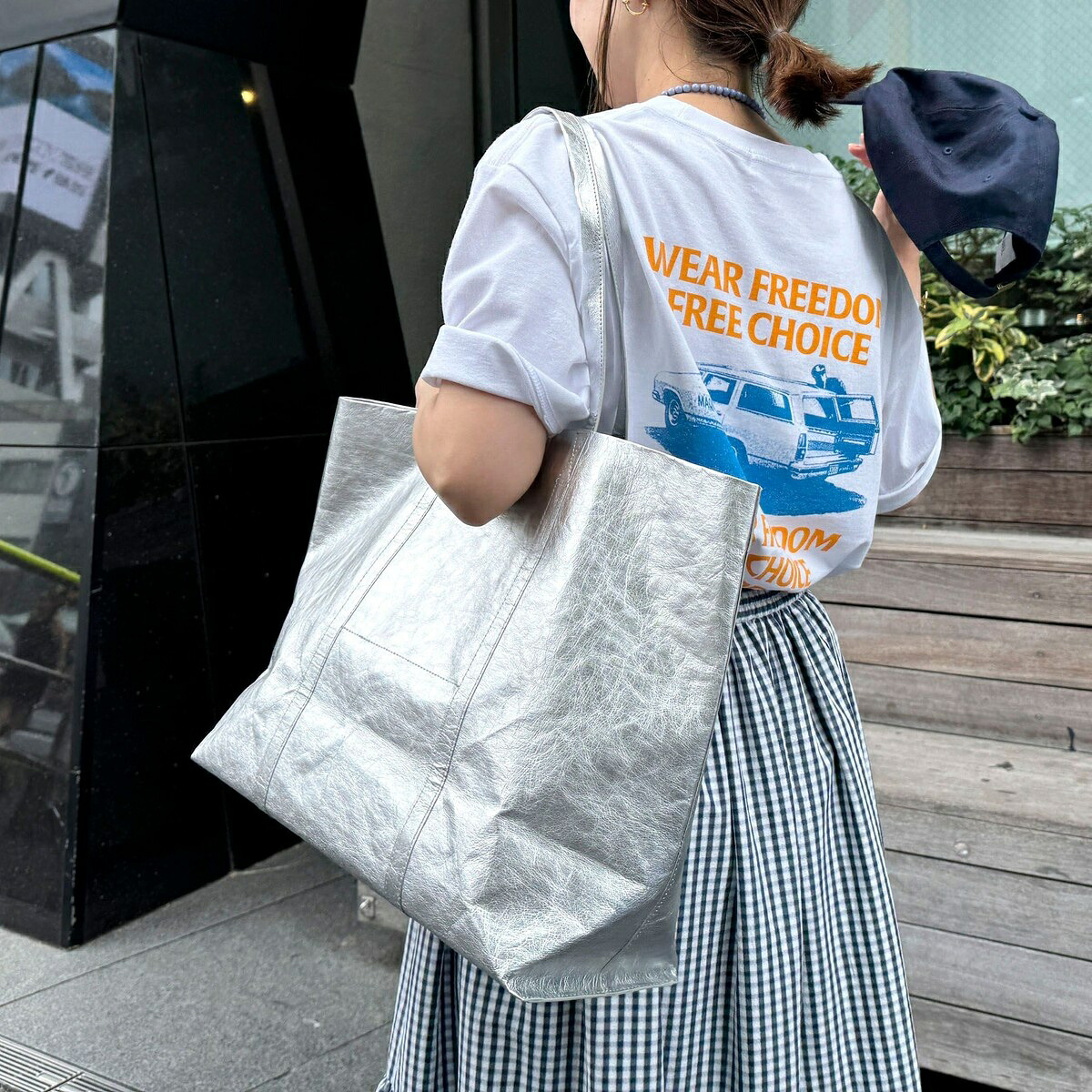 NOLLEY&rsquo;S ペーパートートバッグL／ノーリーズ（NOLLEY'S）｜丸井（マルイ）店 9,395円